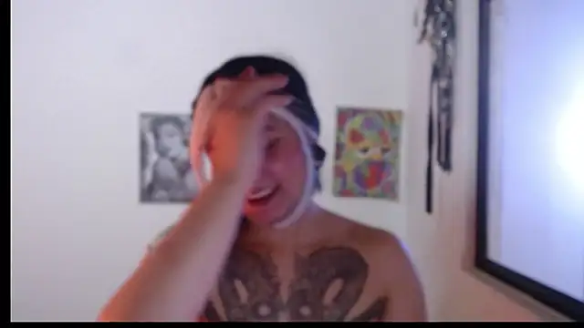 mailer parsonss online show from 17, 1, 2025