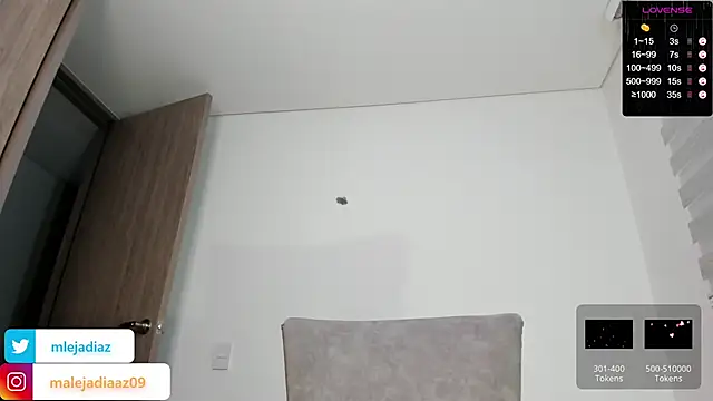 MalejaDiaz  online show from 20, 12, 2024