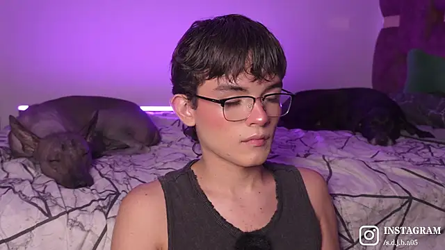 Angelo 018 online show from 30, 11, 2025