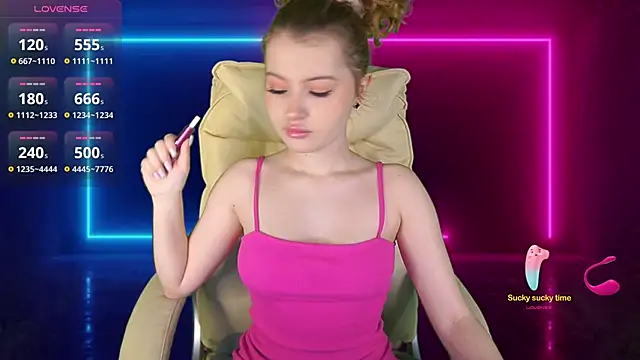YesPussyClover online show from 12, 1, 2025