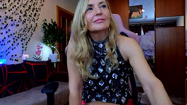 amelia blondy online show from 8, 2, 2026