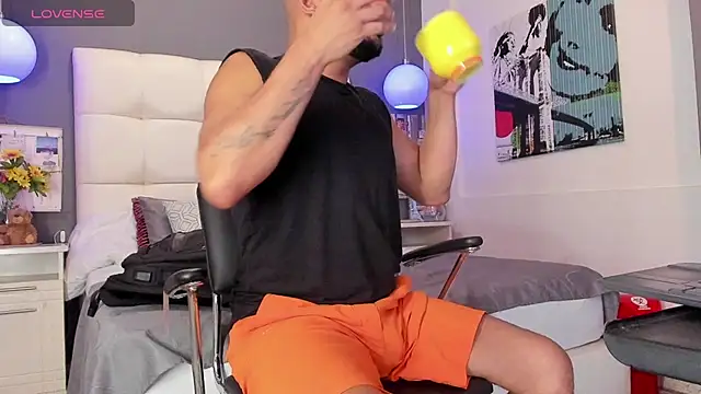 THIAGOXBIG online show from 26, 12, 2024