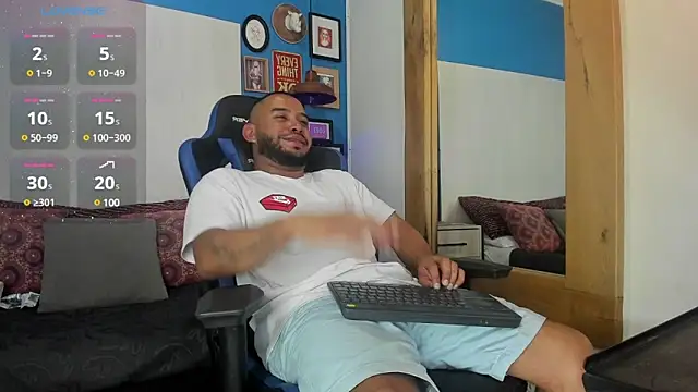 THIAGOXBIG online show from 30, 12, 2024