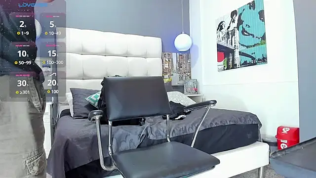 THIAGOXBIG online show from 8, 1, 2025