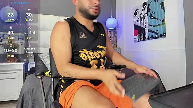 THIAGOXBIG online show from 10, 1, 2025
