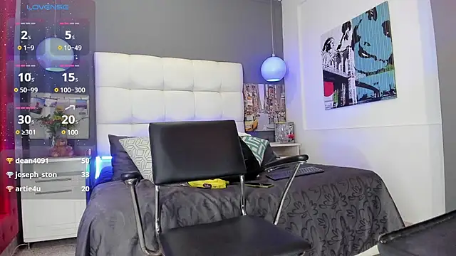 THIAGOXBIG online show from 10, 1, 2025