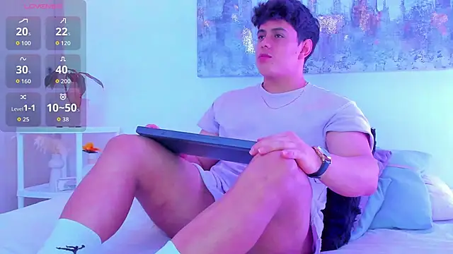 arminjones1 online show from 27, 11, 2025