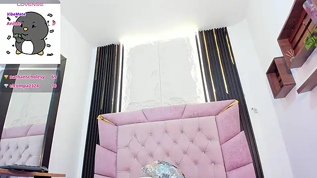 laurem-paulette online show from 18, 12, 2024
