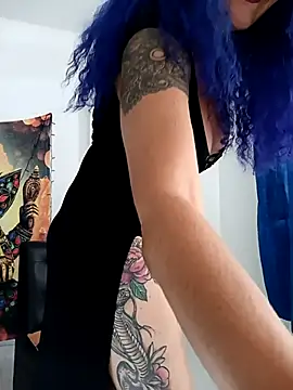 freyadevil333 online show from 24, 2, 2025