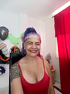 freyadevil333 online show from 13, 10, 2025