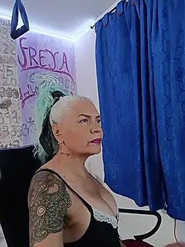 Snapshot of freyadevil333 chatting on 14, 6, 2026 freyadevil333 online show from 14, 6, 2026