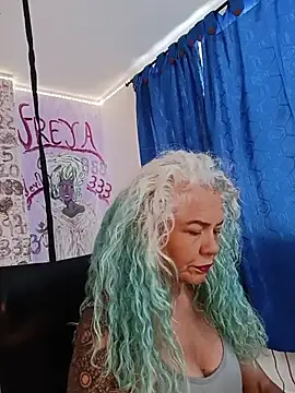 Snapshot of freyadevil333 chatting on 26, 6, 2026 freyadevil333 online show from 26, 6, 2026