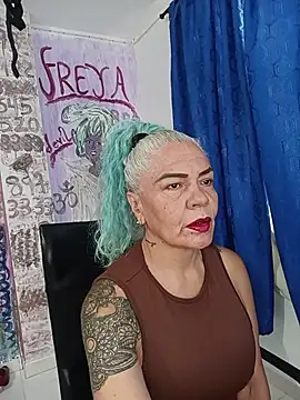Snapshot of freyadevil333 chatting on 7, 7, 2026 freyadevil333 online show from 7, 7, 2026