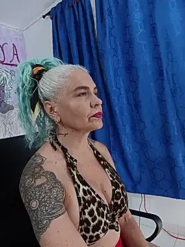 Snapshot of freyadevil333 chatting on 22, 7, 2026 freyadevil333 online show from 22, 7, 2026