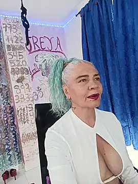 Snapshot of freyadevil333 chatting on 25, 7, 2026 freyadevil333 online show from 25, 7, 2026