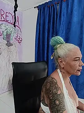 Snapshot of freyadevil333 chatting on 31, 7, 2026 freyadevil333 online show from 31, 7, 2026