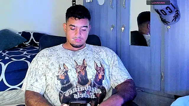 Big furry bear13 online show from 11, 3, 2025