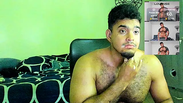 Big furry bear13 online show from 22, 3, 2025