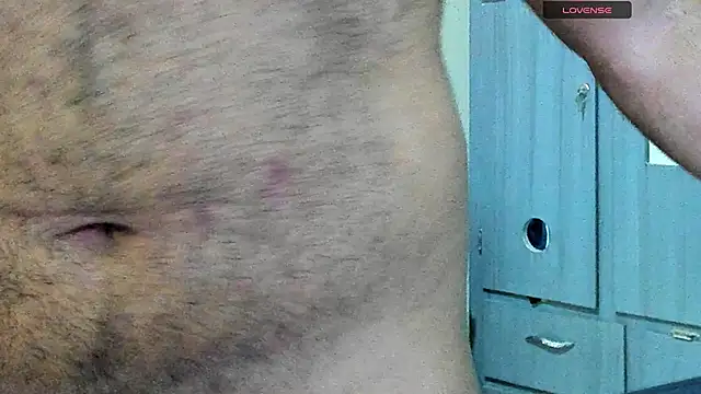 Big furry bear13 online show from 23, 3, 2025