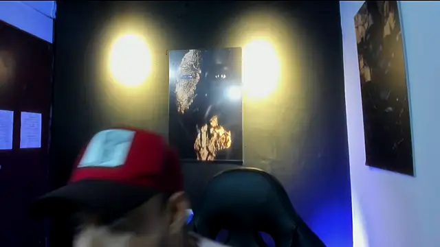 Big furry bear13 online show from 29, 11, 2025