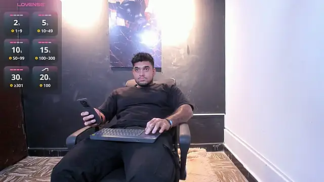 Big furry bear13 online show from 9, 2, 2026