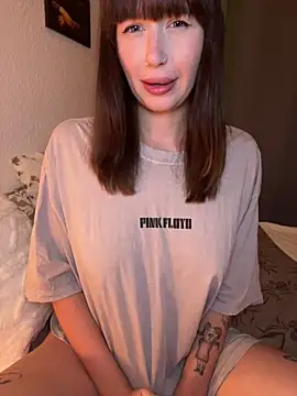 Melina-Mars online show from 22, 2, 2026