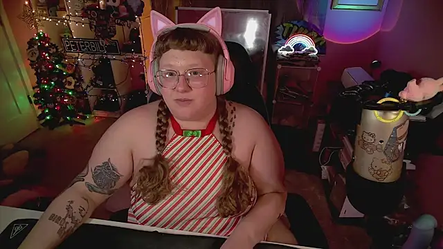 FatVeronica online show from 16, 12, 2025