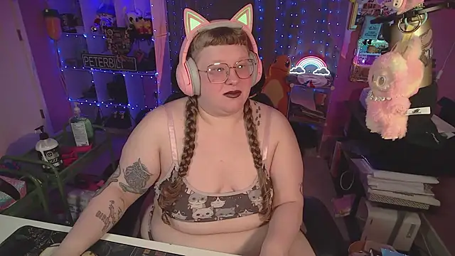 FatVeronica online show from 18, 3, 2026