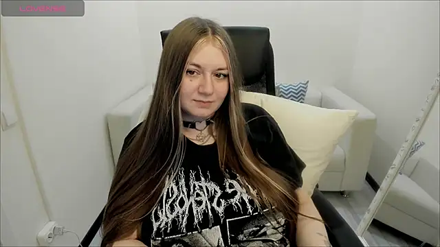 AlisaBacker online show from 11, 12, 2024