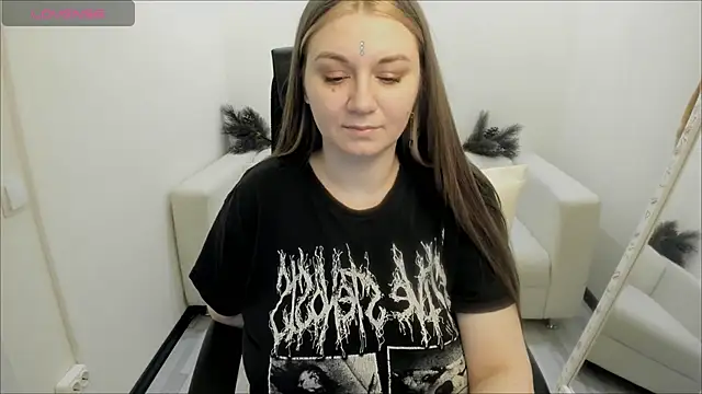 AlisaBacker online show from 26, 12, 2024