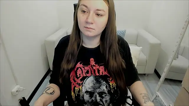 AlisaBacker online show from 21, 3, 2025