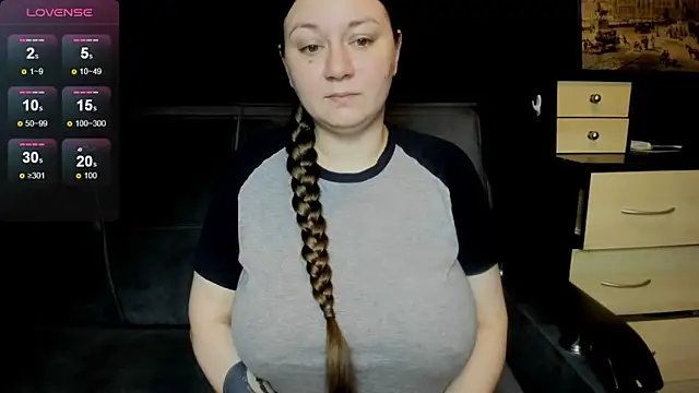 Snapshot of AlisaBacker chatting on 30, 4, 2026 AlisaBacker online show from 30, 4, 2026