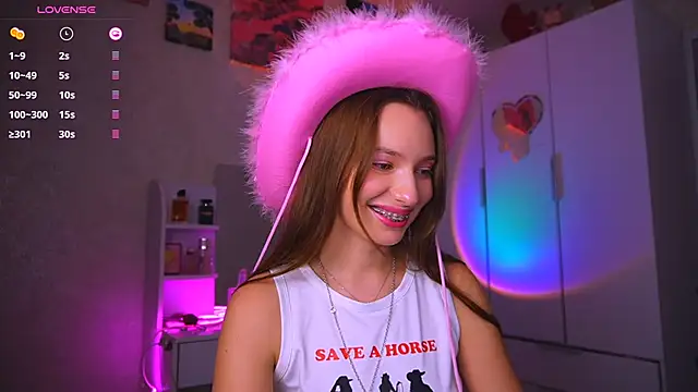 soffy  kisss online show from 30, 11, 2025