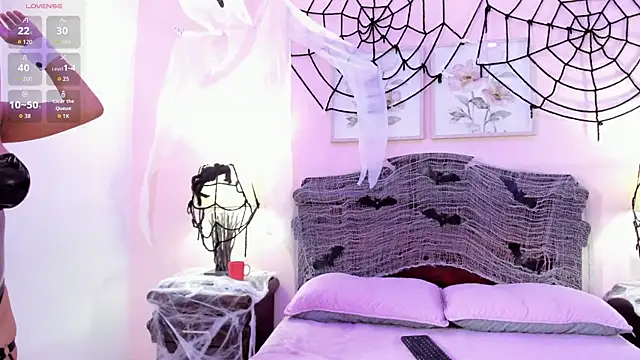 AriSweet online show from 3, 10, 2025