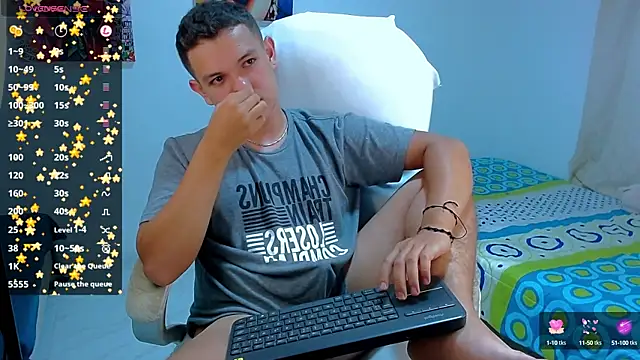 Dunkan Kravitz online show from 12, 1, 2025