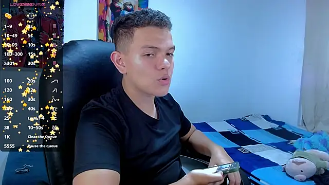 Dunkan Kravitz online show from 19, 2, 2025