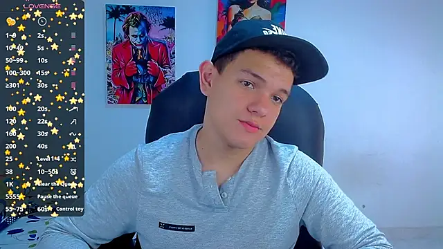 Dunkan Kravitz online show from 20, 3, 2025