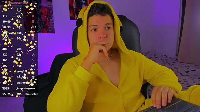 Dunkan Kravitz online show from 28, 10, 2025