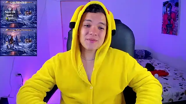 Dunkan Kravitz online show from 22, 12, 2025