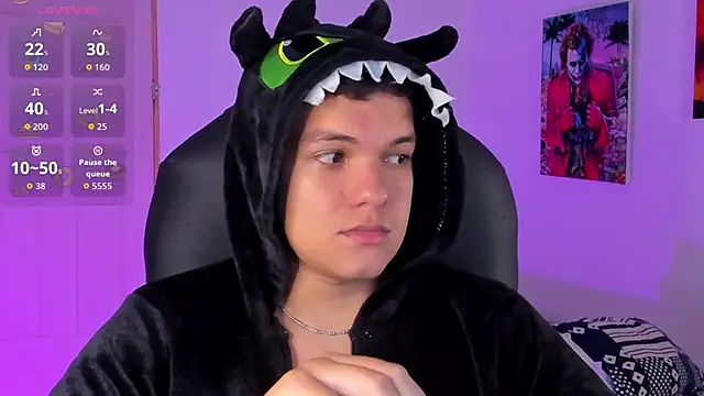 Dunkan Kravitz online show from 12, 4, 2026