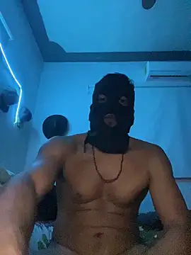 Capxxx online show from 21, 12, 2025