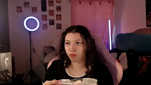 AllyDonfort online show from 31, 3, 2026