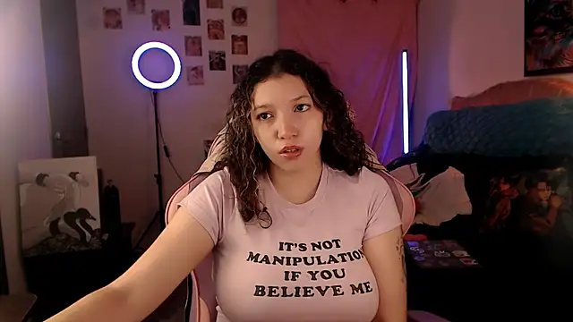 AllyDonfort online show from 3, 4, 2026