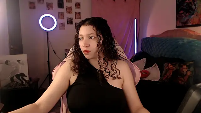 AllyDonfort online show from 4, 4, 2026