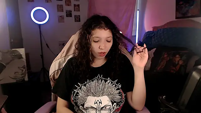 AllyDonfort online show from 16, 4, 2026