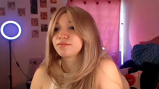 AllyDonfort online show from 17, 4, 2026