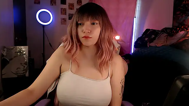 AllyDonfort online show from 22, 4, 2026