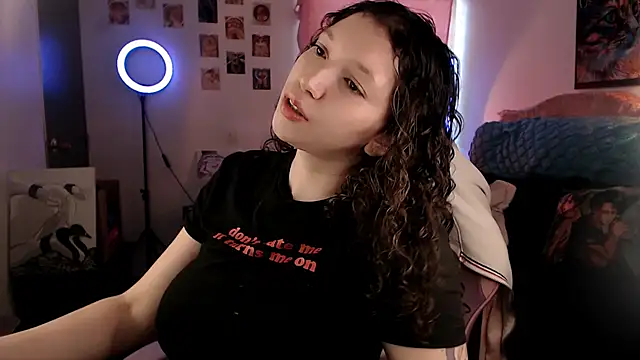 AllyDonfort online show from 27, 4, 2026