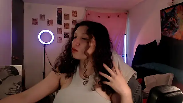 Snapshot of AllyDonfort chatting on 9, 6, 2026 AllyDonfort online show from 9, 6, 2026