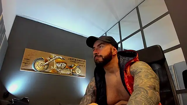 AronGrant online show from 7, 1, 2025